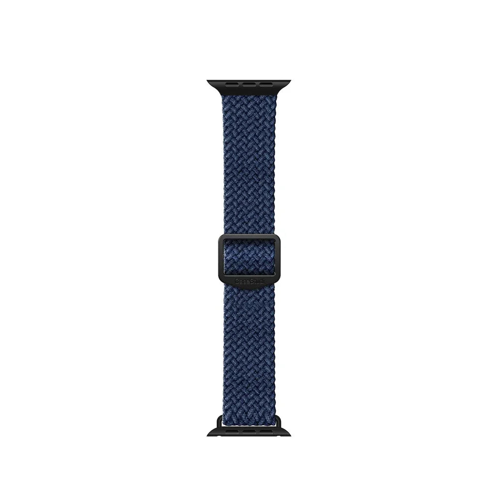 Casestudi Watch 49/46/45/44 Mm Ballistic Series Strap - Navy - Tashqila Casestudi Watch 49/46/45/44 Mm Ballistic Series Strap - Navy - Tashqila